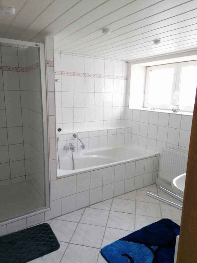 Kobold'S Ferienwohnung Im Ehem Gasthaus Hirschen In Ay Bierbronnen Kültér fotó