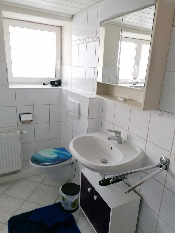 Kobold'S Ferienwohnung Im Ehem Gasthaus Hirschen In Ay Bierbronnen Kültér fotó