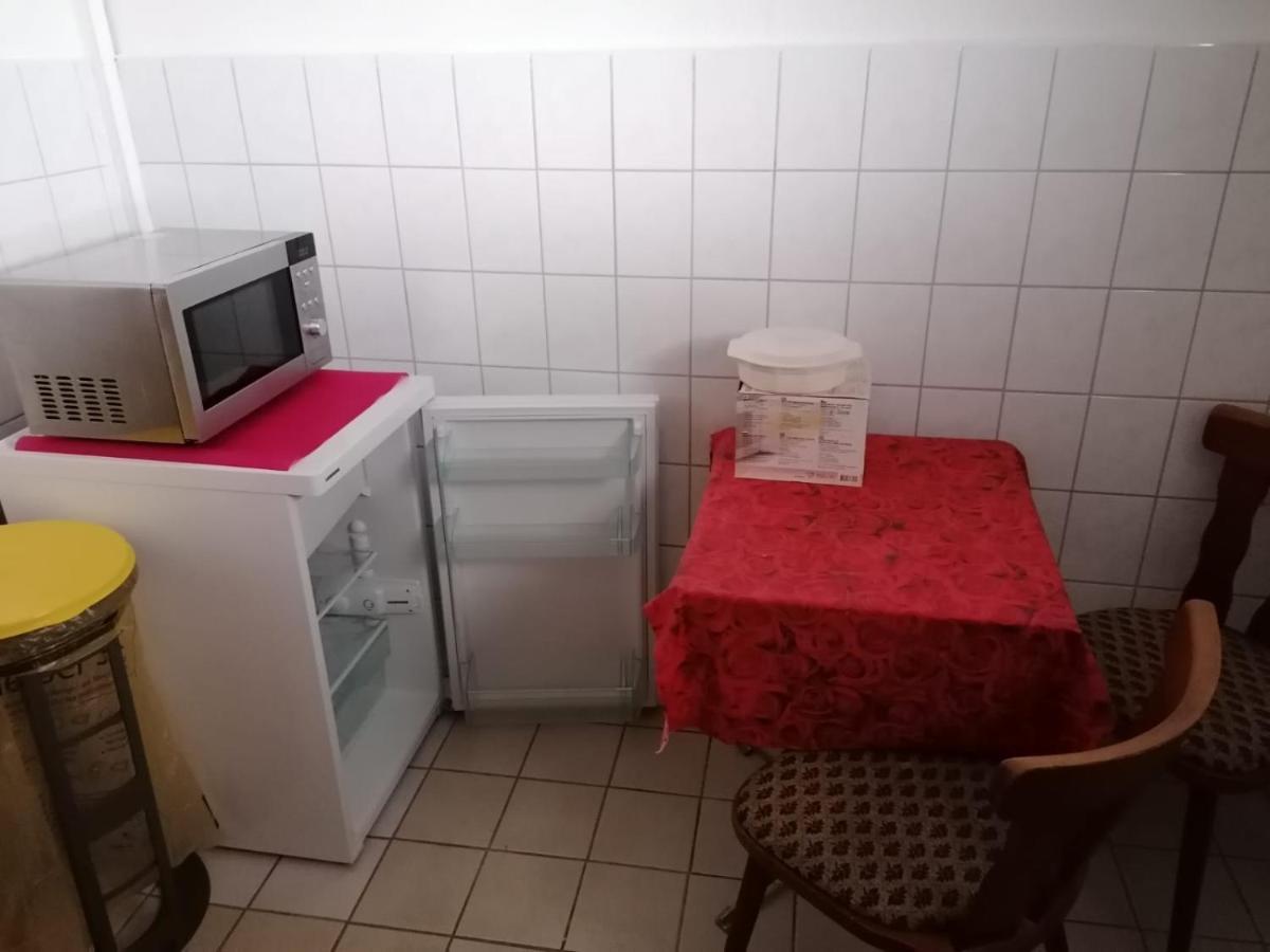 Kobold'S Ferienwohnung Im Ehem Gasthaus Hirschen In Ay Bierbronnen Kültér fotó
